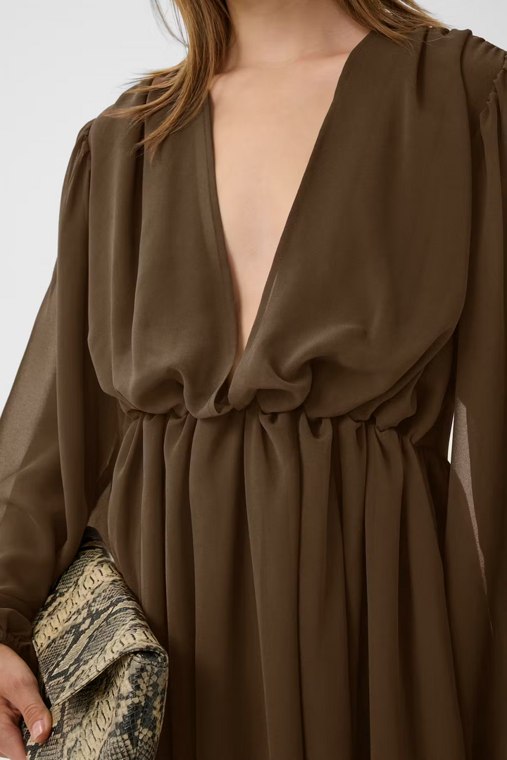 GZdarly Long Dress