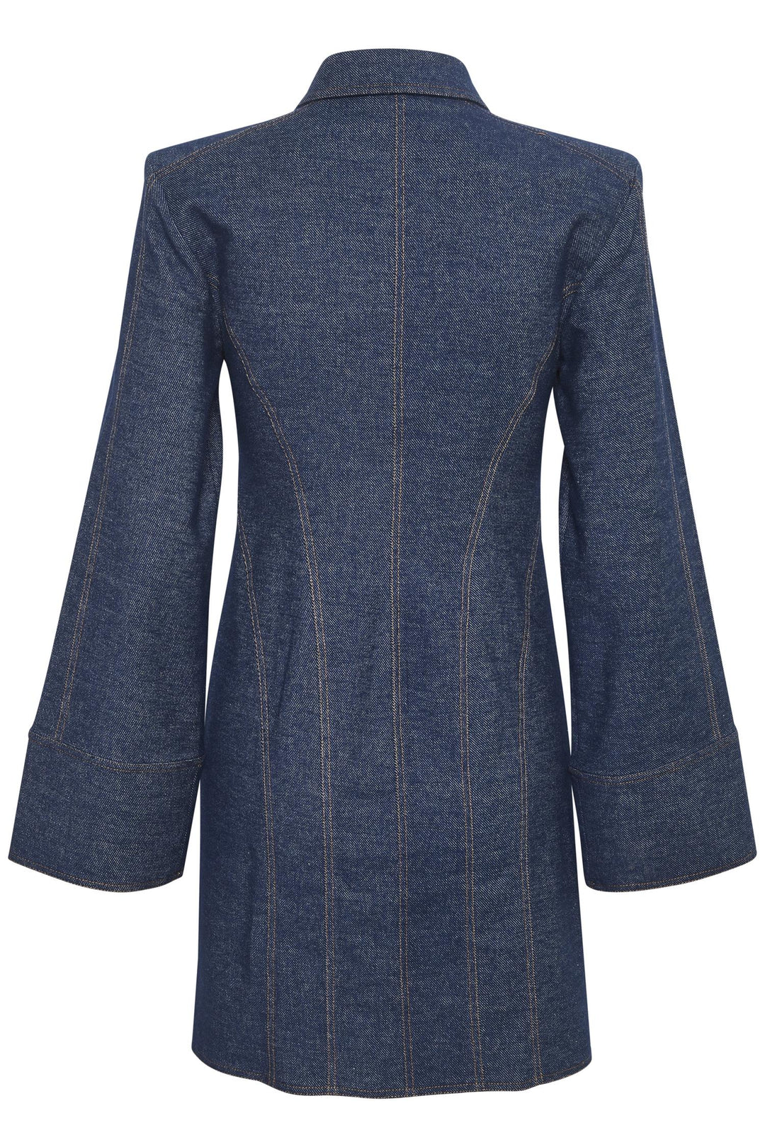 VloraGZ Denim Dress