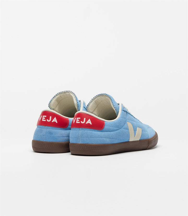 Panenka Suede Sneakers