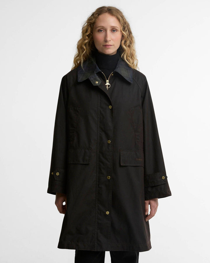 Agatha Wax jacket