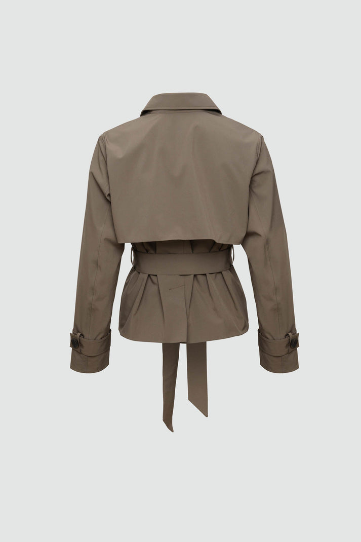 Node jacket