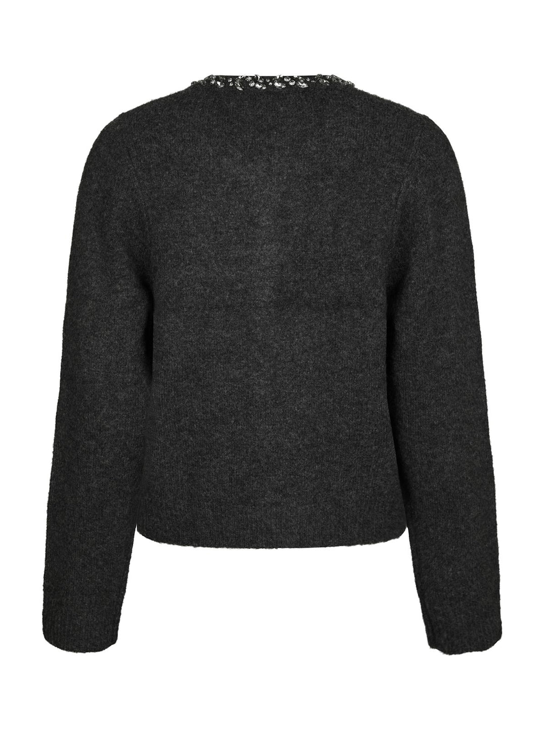 Marie Stone Knit Cardigan