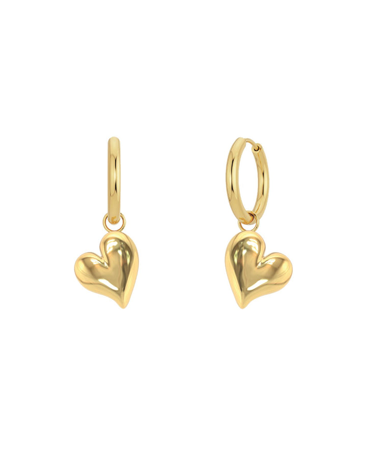 Amorina Hoops Gold
