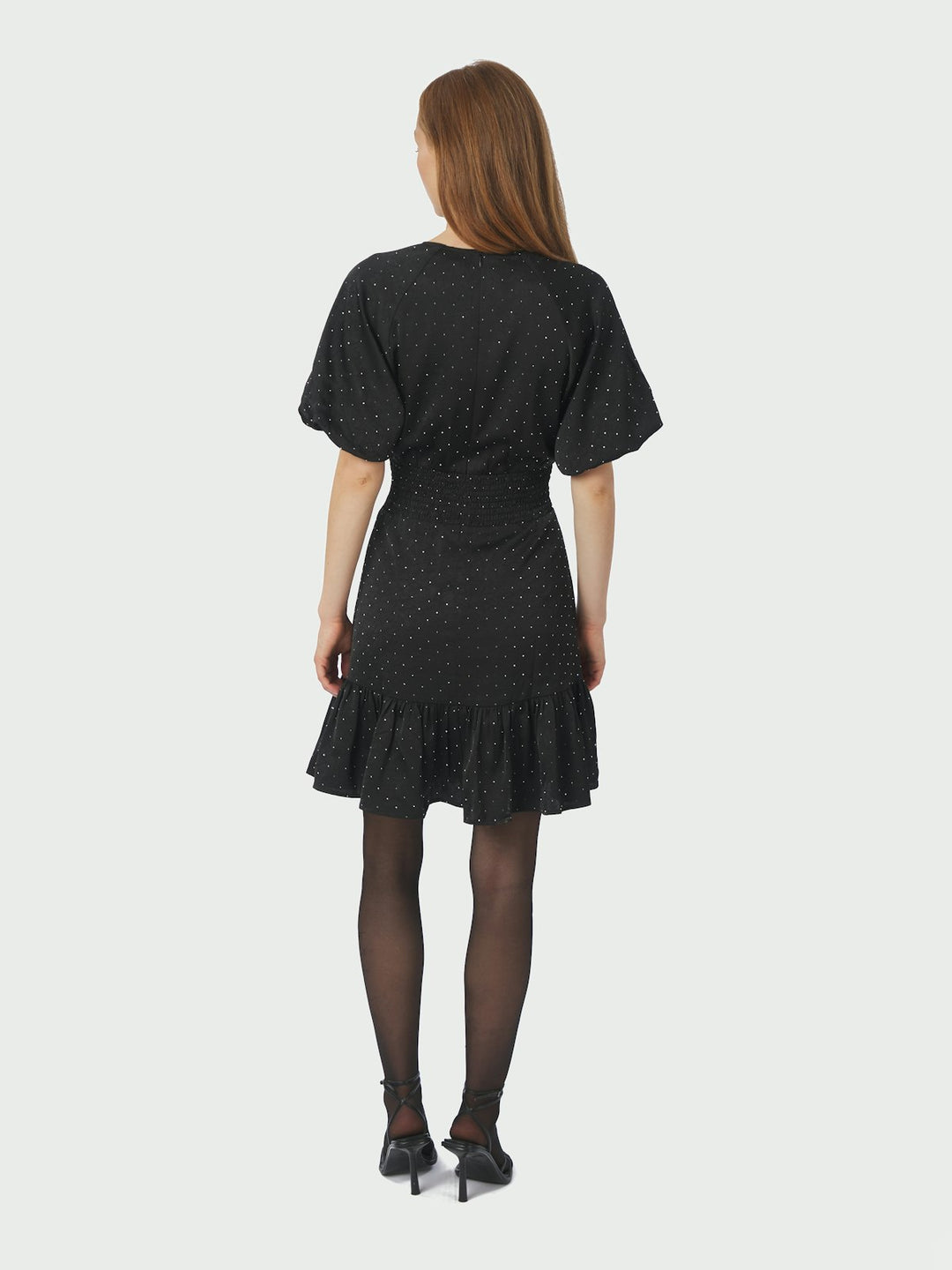 Sulli Bedazzled Dress
