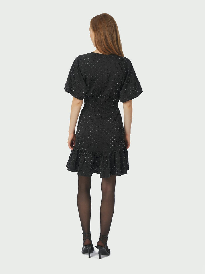 Sulli Bedazzled Dress