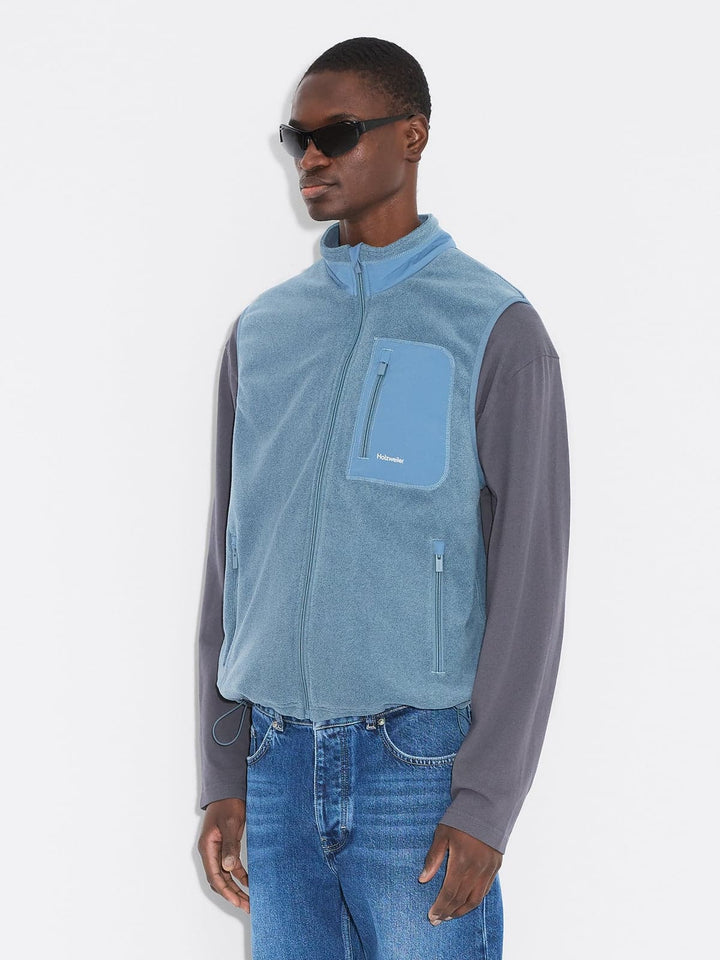Regular Fleece Vest
