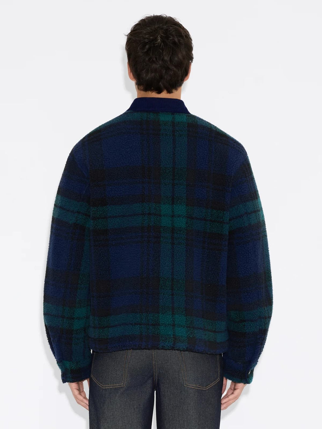 Elix Fleece Overshirt
