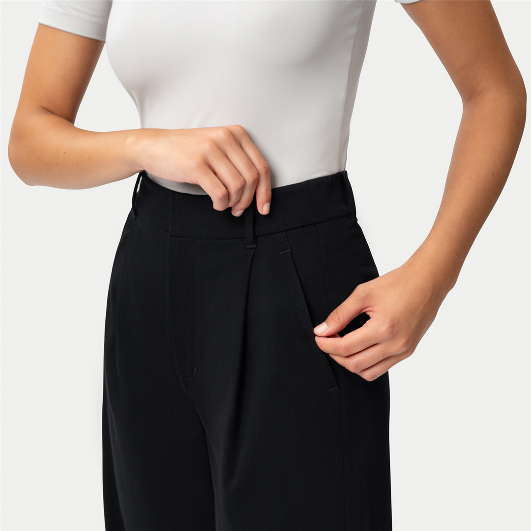 Dressed work pant