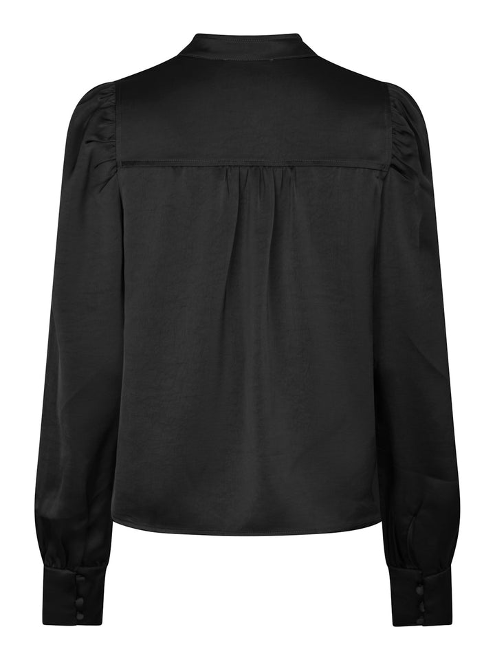 Rosslyn Heavy Sateen Blouse