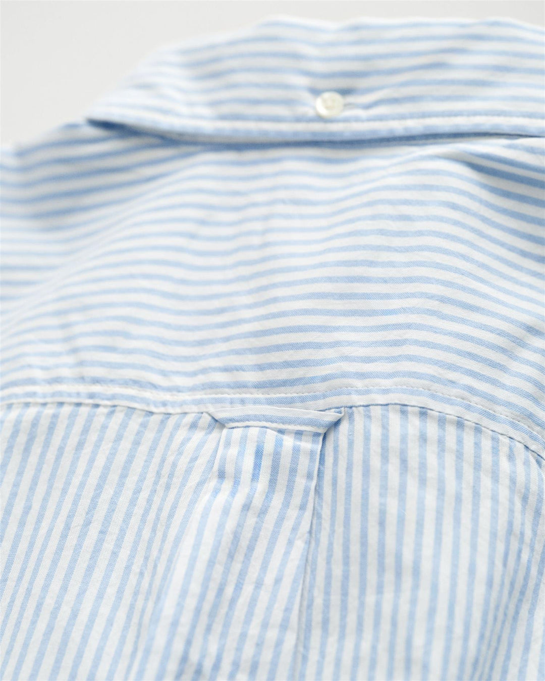 Luxury Oxford Stripe Shirt