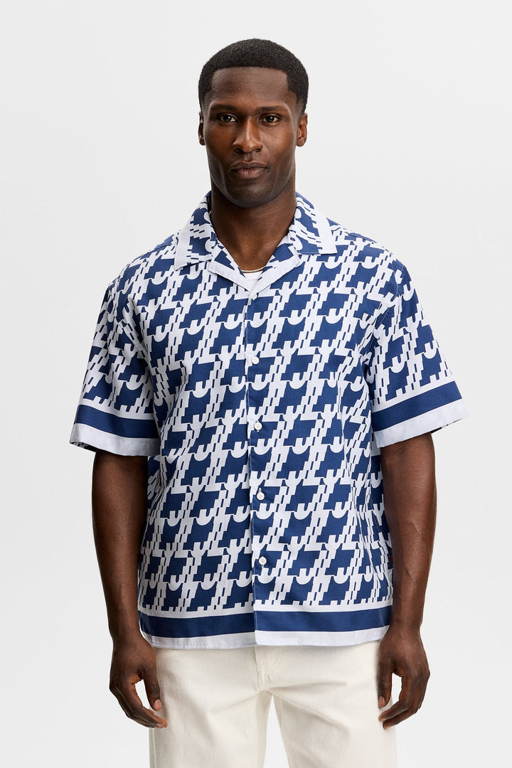 Ellis Border Resort Shirt