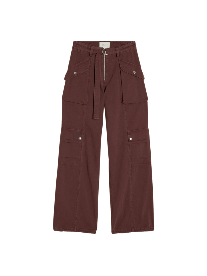 Anatol Cargo Trousers