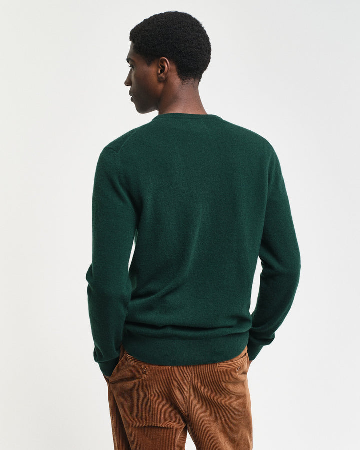 Ekstrafine Lambswool C-Neck