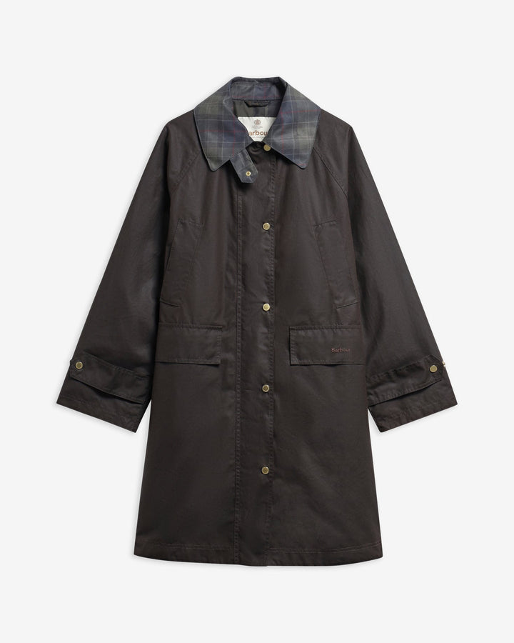Agatha Wax jacket