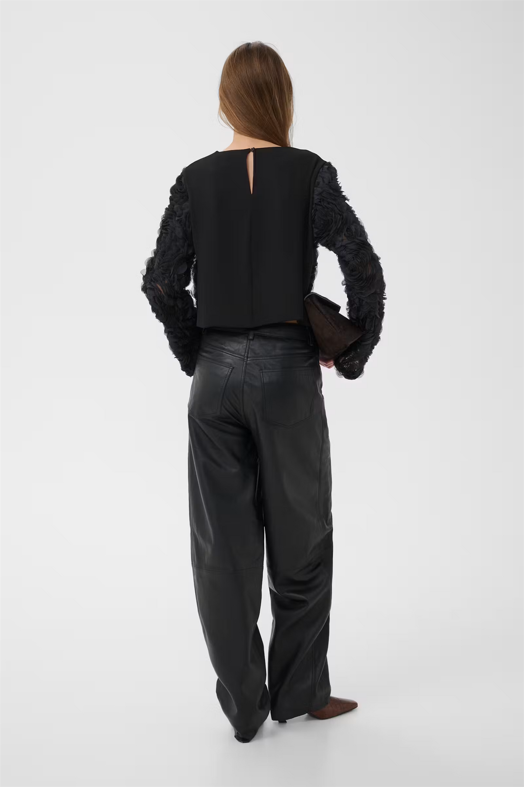 Gzingrida Blouse