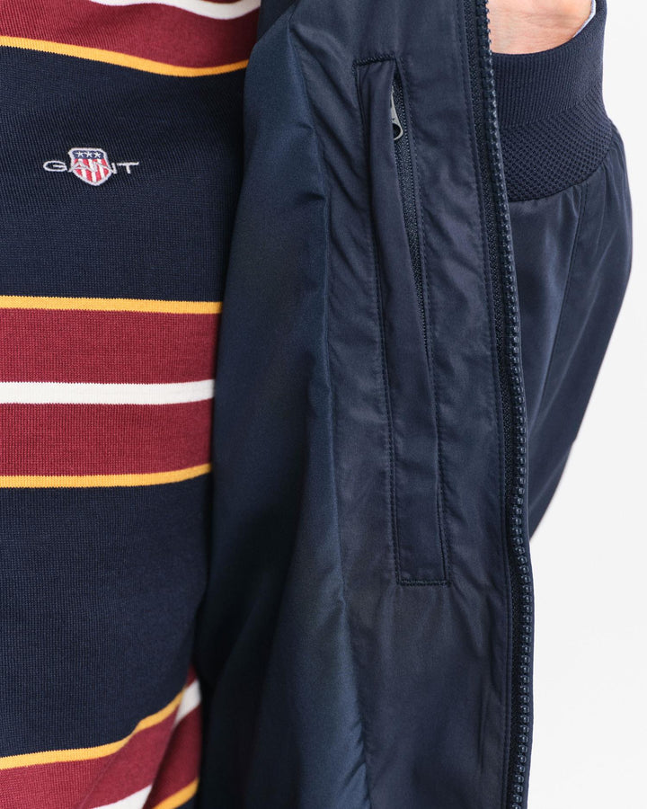 Lightweigt Harringtone Jacket