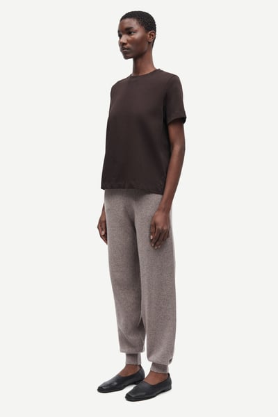Camino T-Shirt Ss 6024