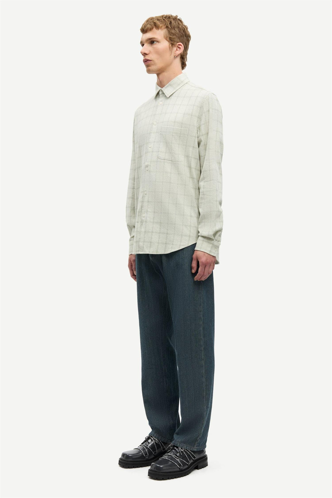 Saliam Nj Shirt 15839