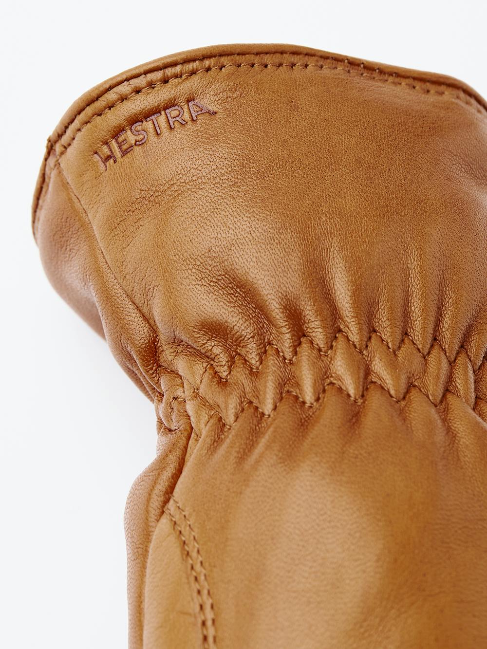 Naomi Leather Mitt