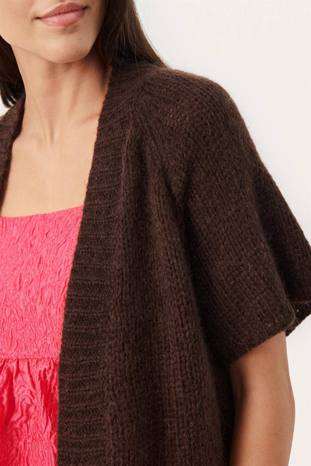 DiaminaPW Knit Cardigan