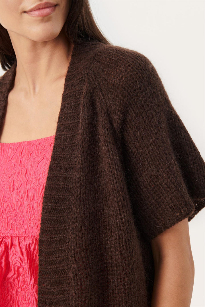 DiaminaPW Knit Cardigan
