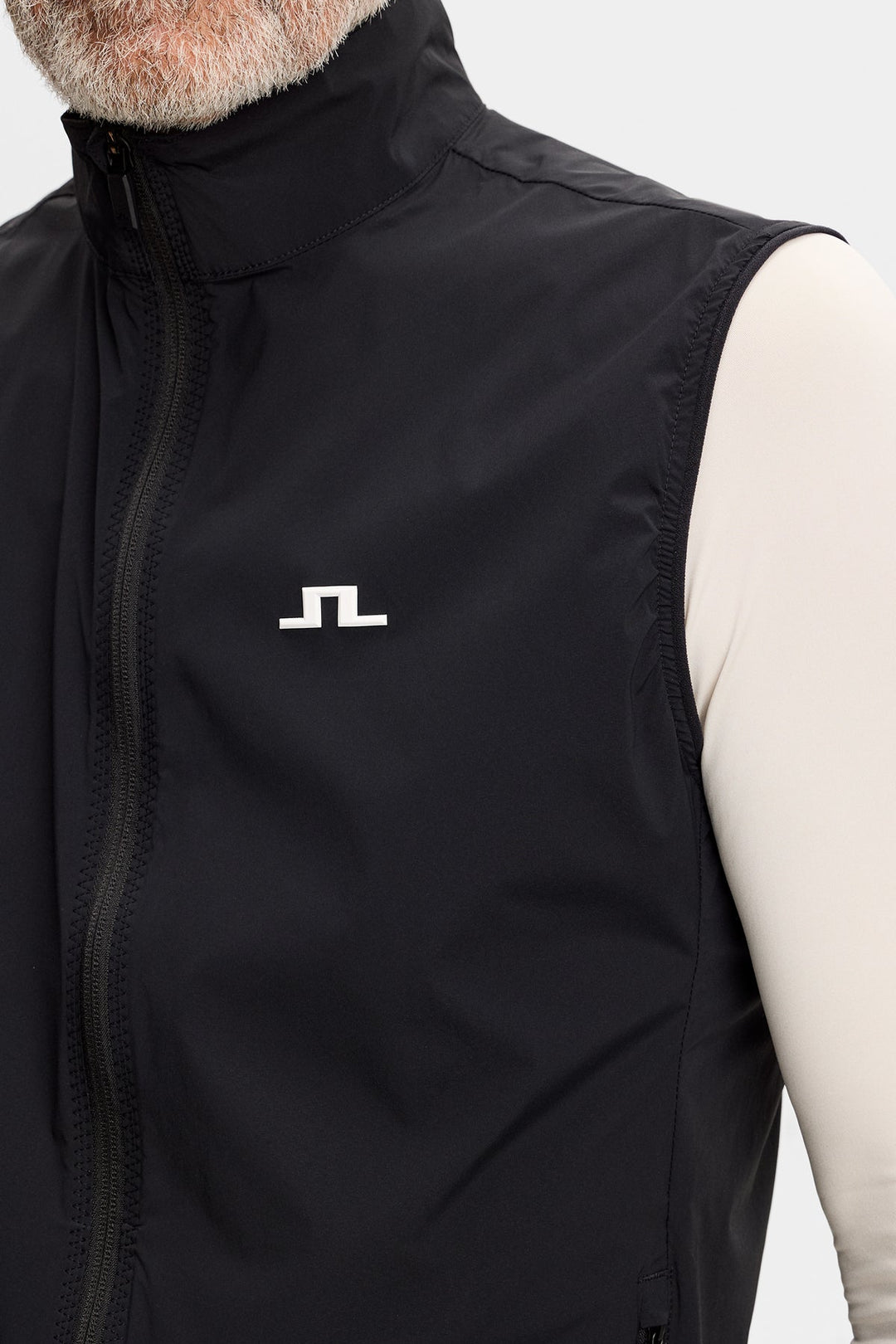 Ash Light Packable Vest
