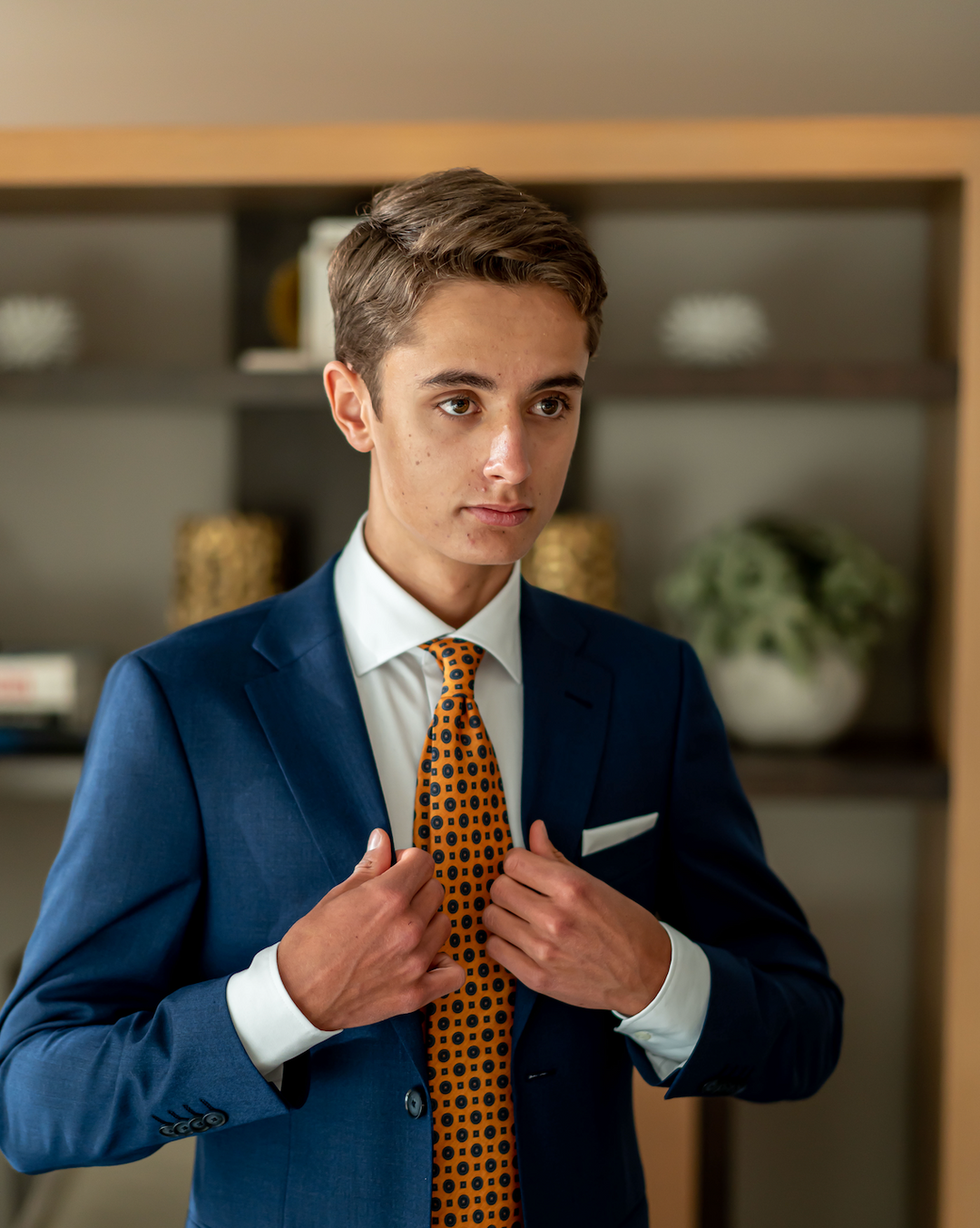 Marcus Dressjakke