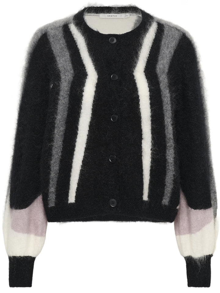 Gzdebbie Multi Cardigan