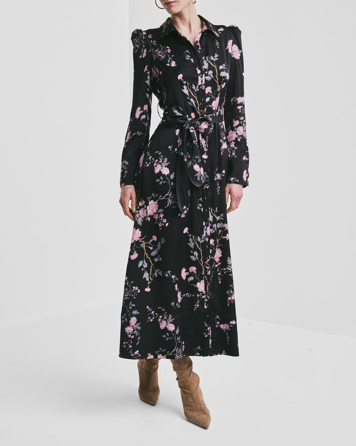 Viscose Shirt Dress