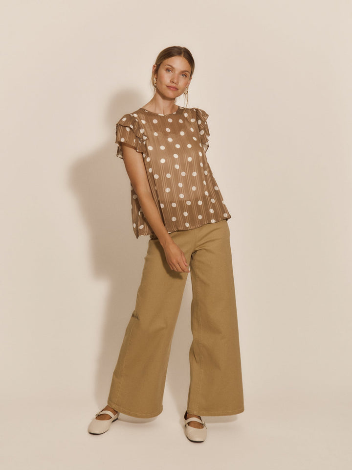 RWGloria Short Sleeve Blouse