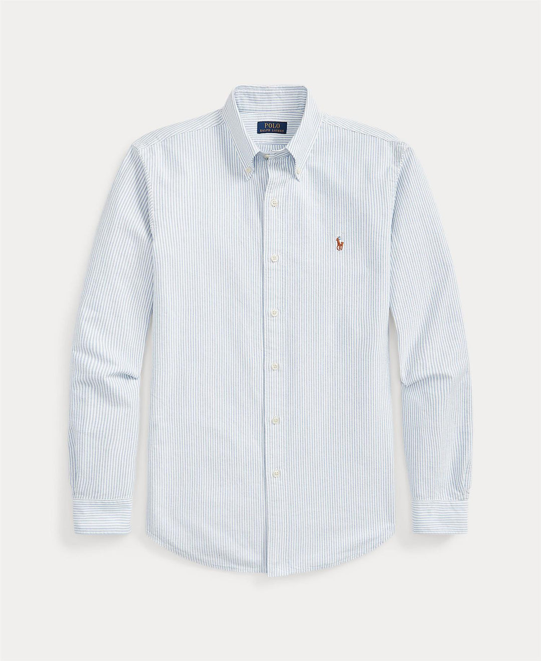 Custom Fit Oxford Shirt