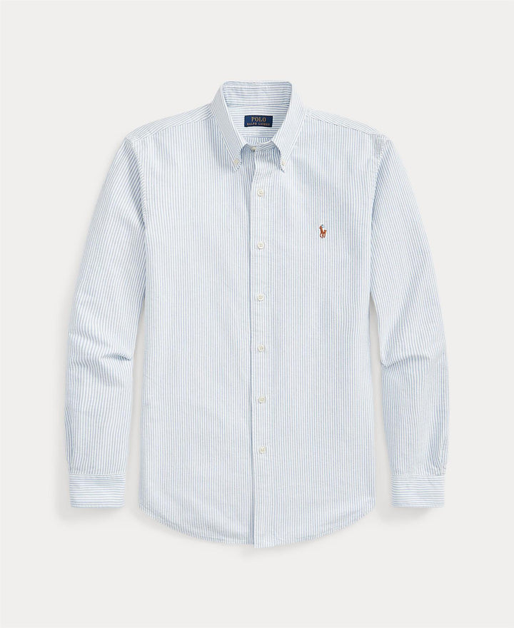 Custom Fit Oxford Shirt