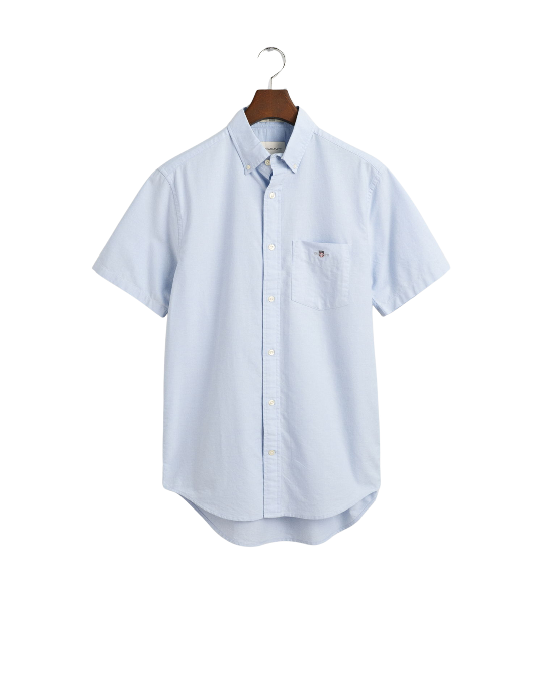 Reg Classic Oxford SS Shirt