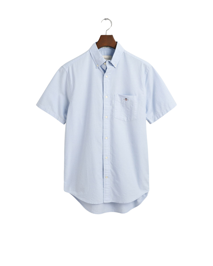 Reg Classic Oxford SS Shirt
