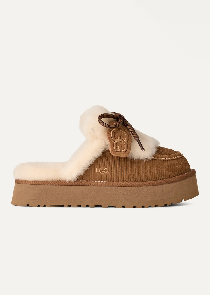 W Disquette Heritage Slipper