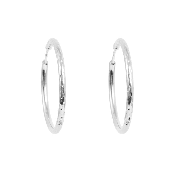 Ear Hoop Steel