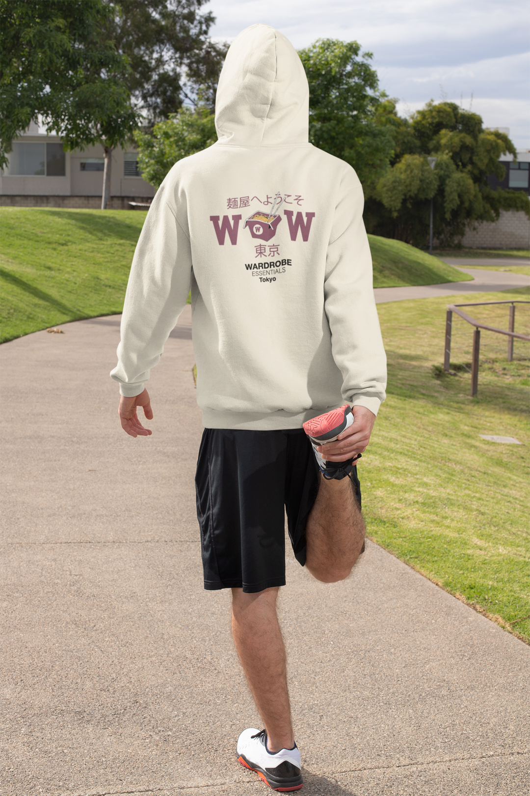 Hoodie Tokyo Tofu