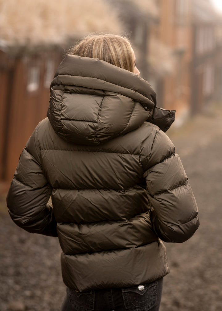 Stella Short Jacket