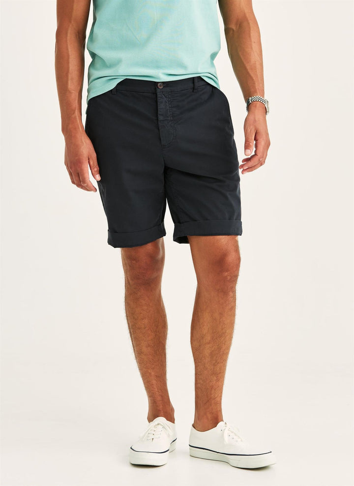 Jeffery Summer Chino Shorts