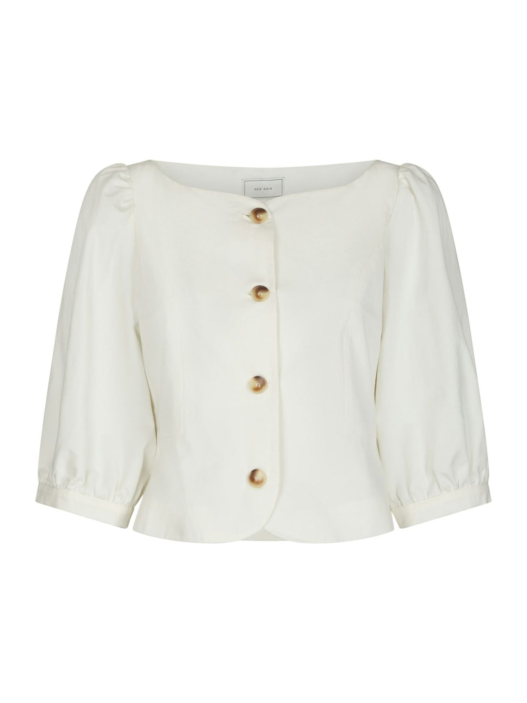 Jeannie Twill Blouse