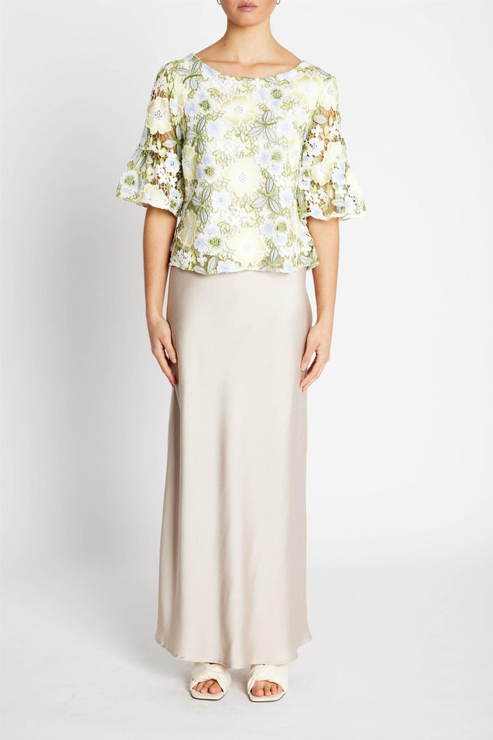 YvonneBBCarlis blouse