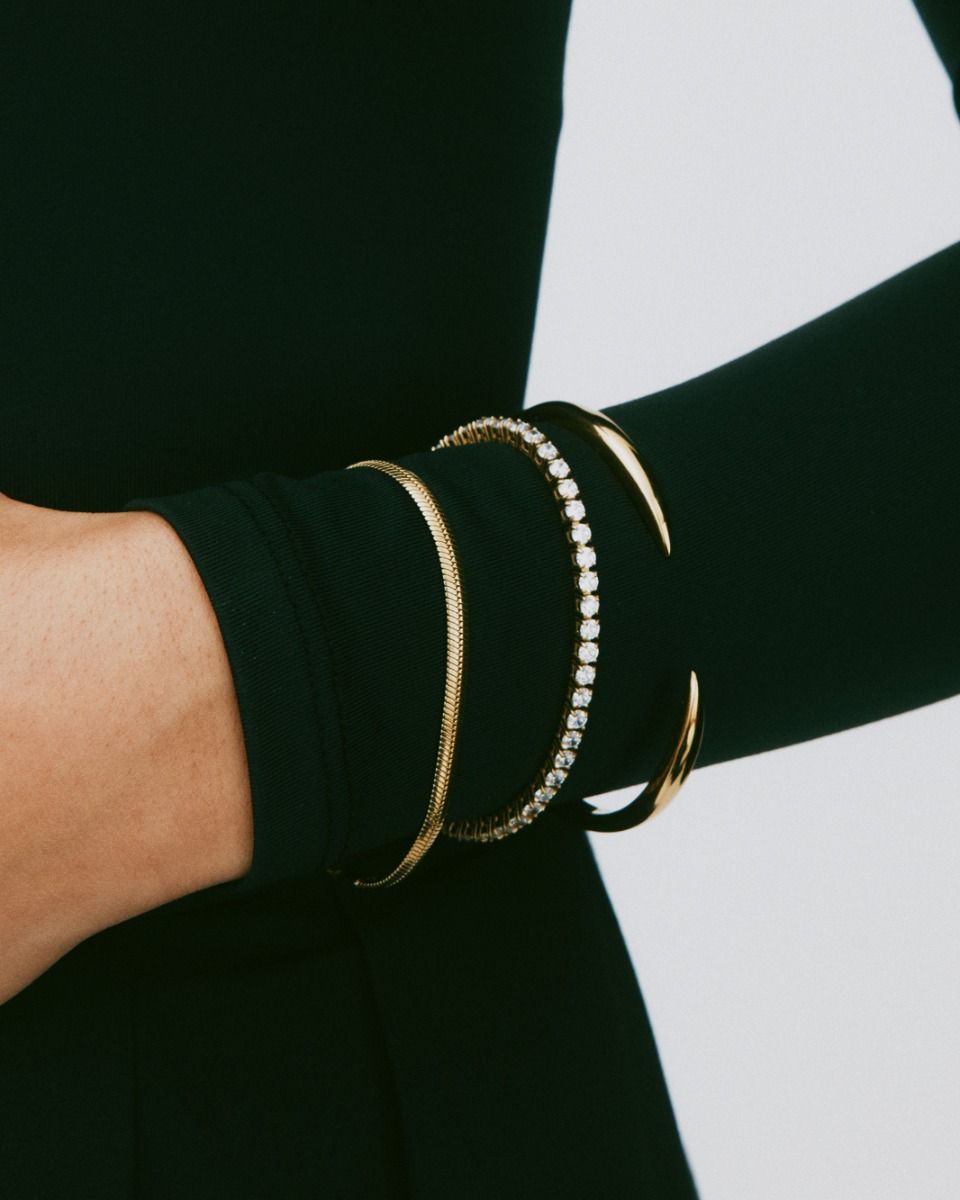 Herringbone Bracelet
