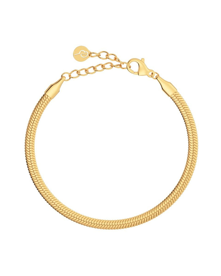 Herringbone Bracelet