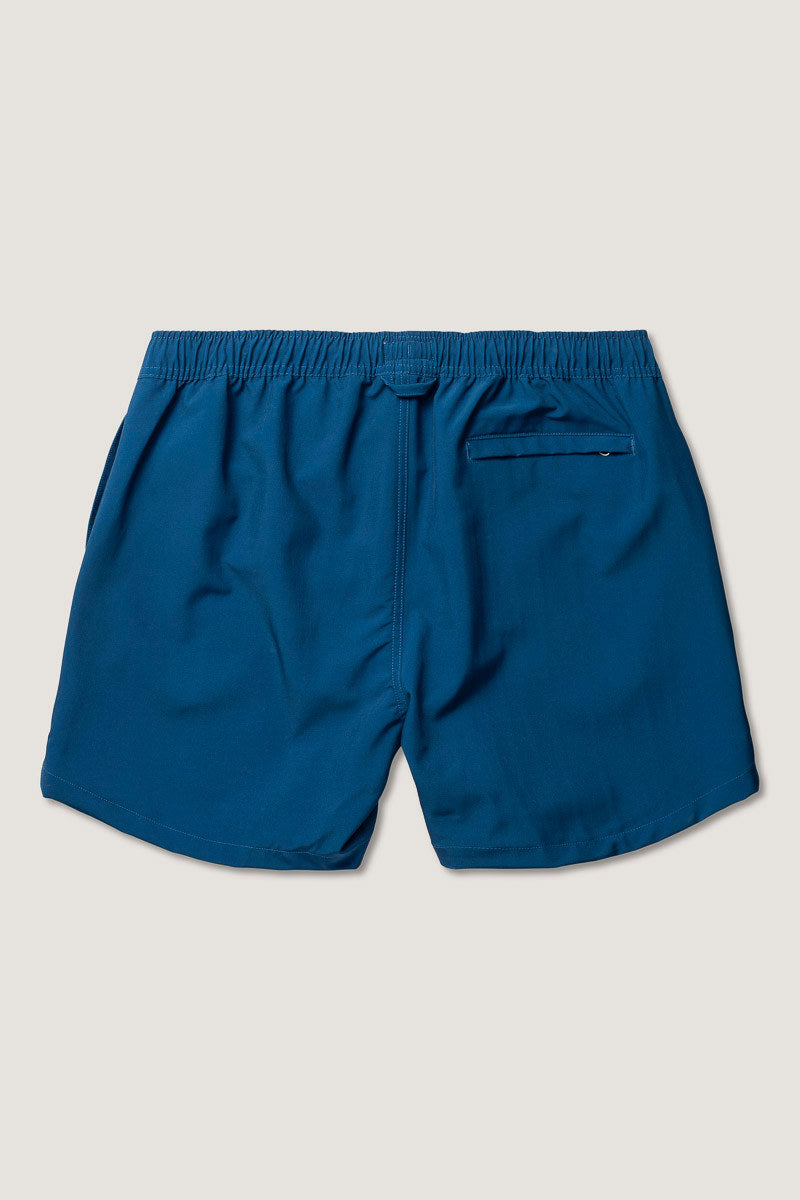 Classic solid swimshort