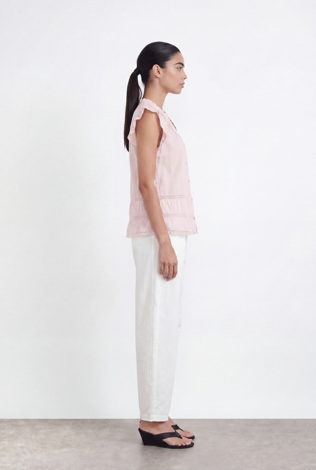 Lr-Rosy 2 Blouse