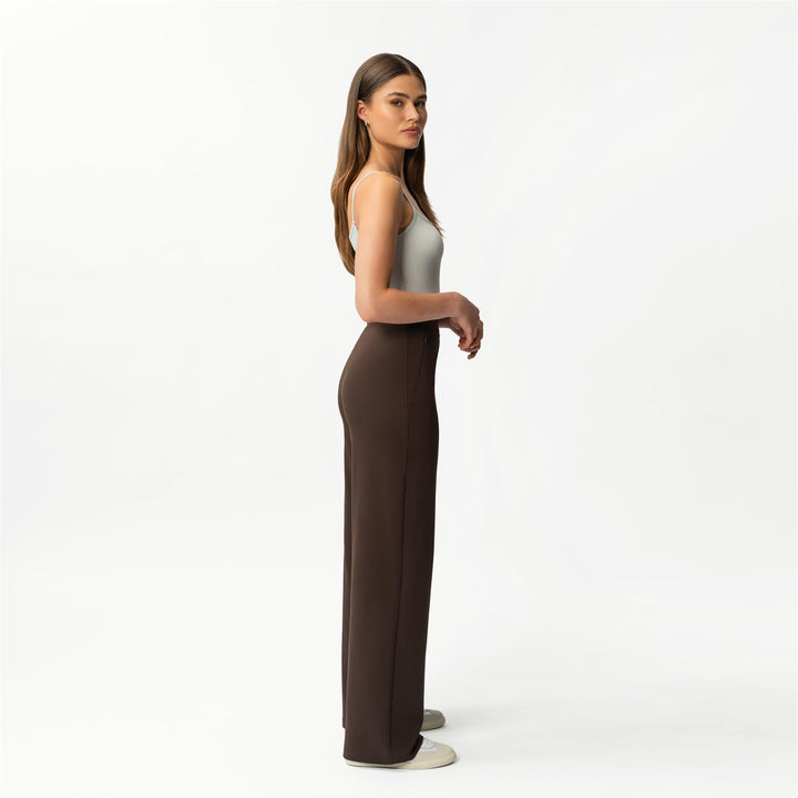 Asana Relaxed Straight Pant