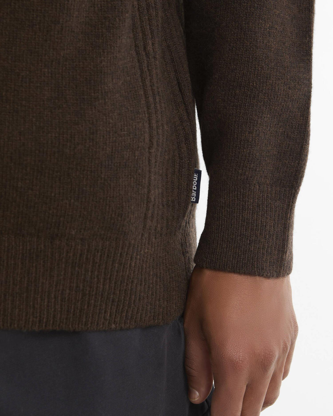 Holden Half Zip Jumper