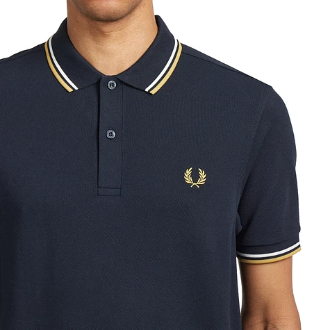 Twin tipped FP shirt