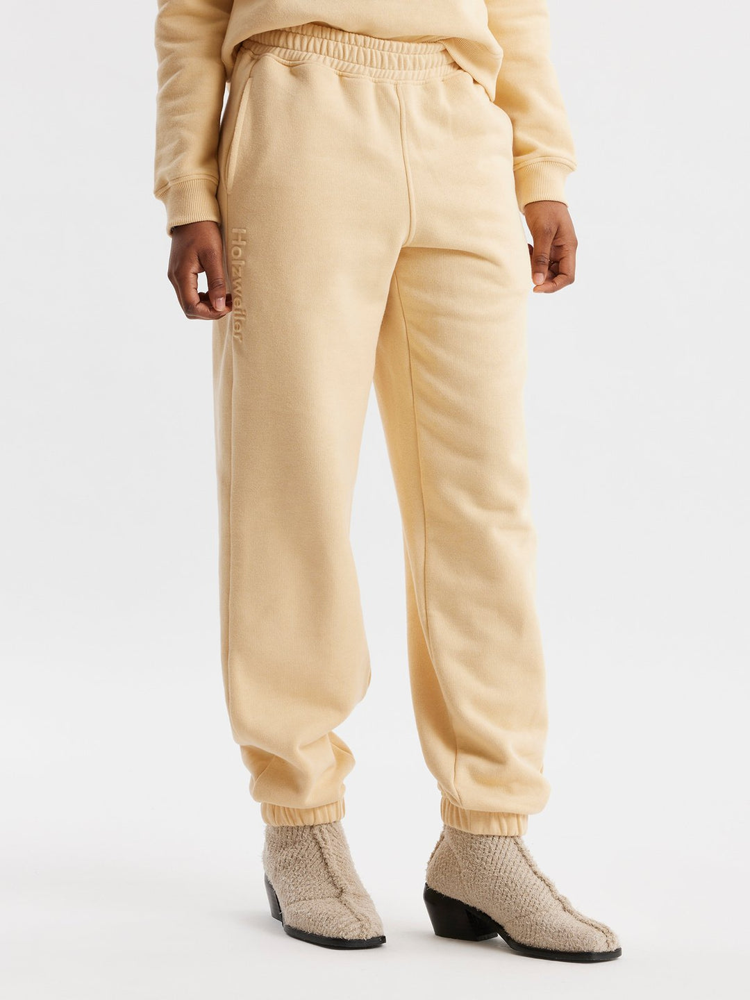Hailey Emboss Trousers