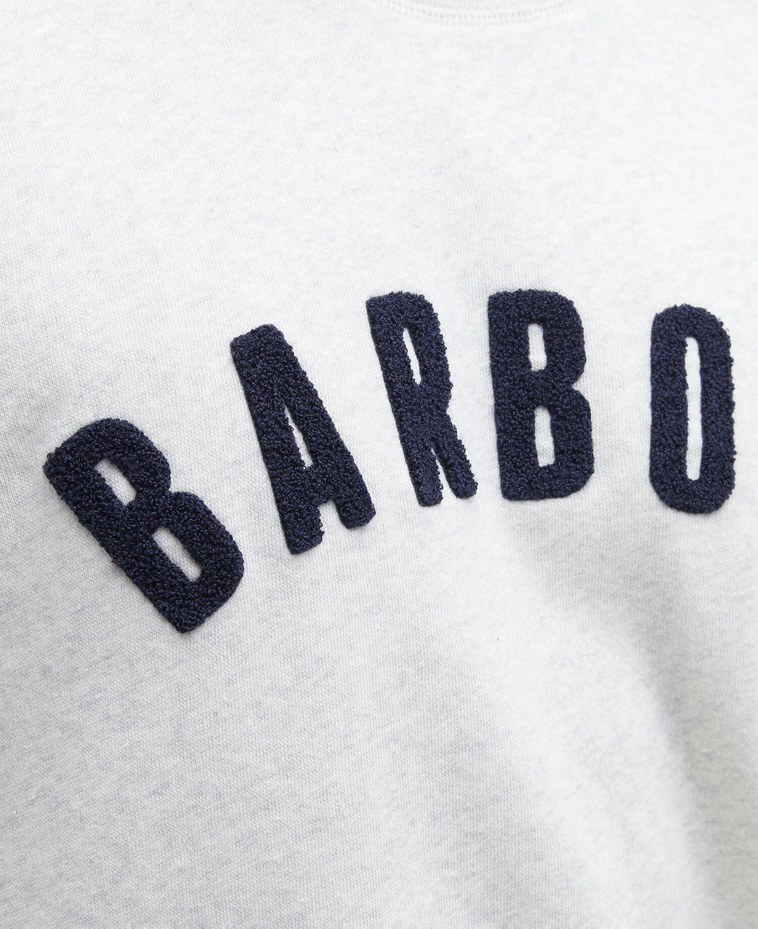 Prep Logo Crew Sweatshirt